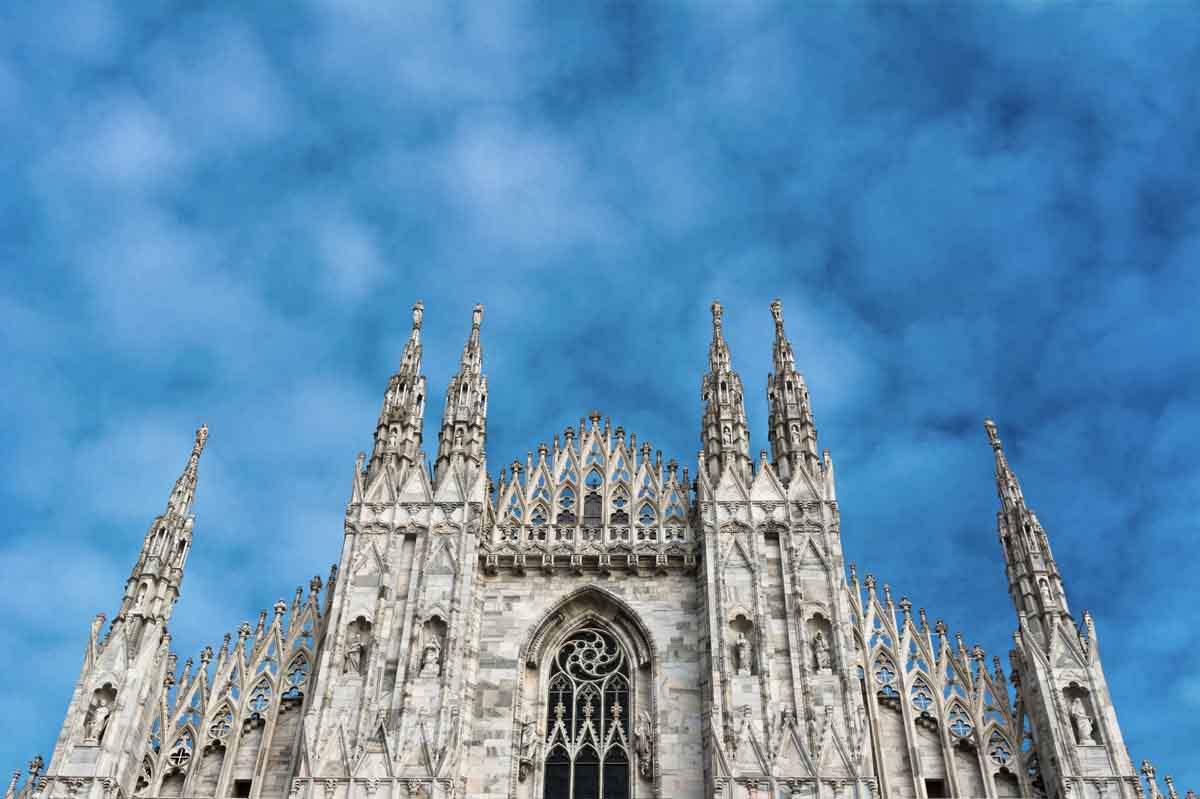 best churches in milan